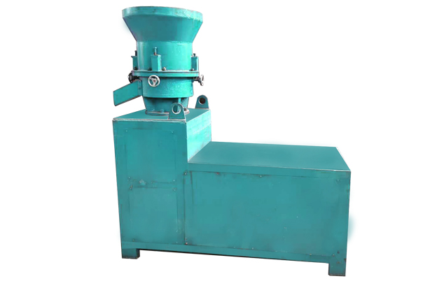 几种常用有机肥造粒机有什么区别?(图1) 平模造粒机