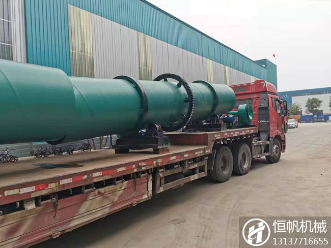 贵州有机肥生产线