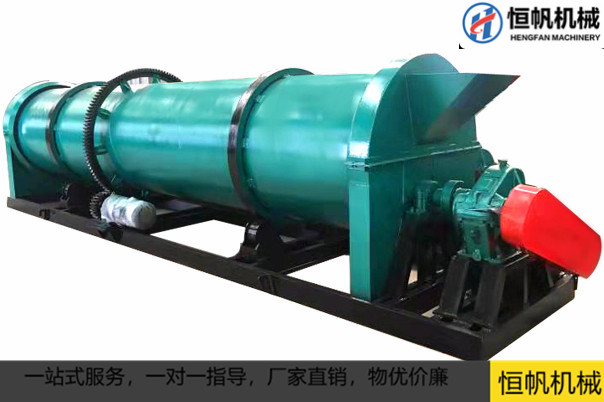 有机肥烘干机的作用你知道吗?(图1) 有机肥烘干机的作用你知道吗?(图1)