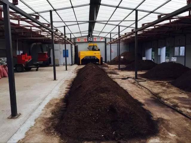 有机肥前的畜禽粪便处理设备调试,你要了解的几点(图1) 有机肥前的畜禽粪便处理设备调试,你要了解的几点(图1)