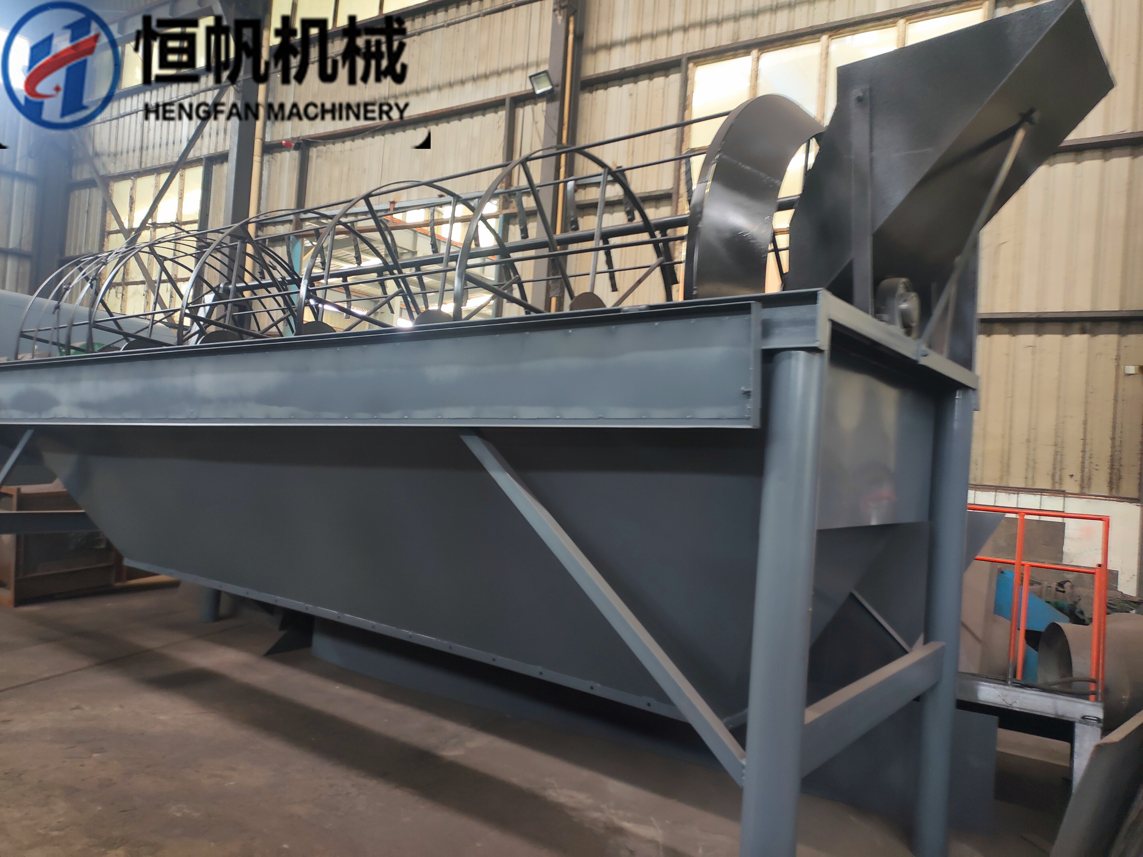 有机肥生产线到底需要哪些设备?(图1) 有机肥生产线到底需要哪些设备?(图1)